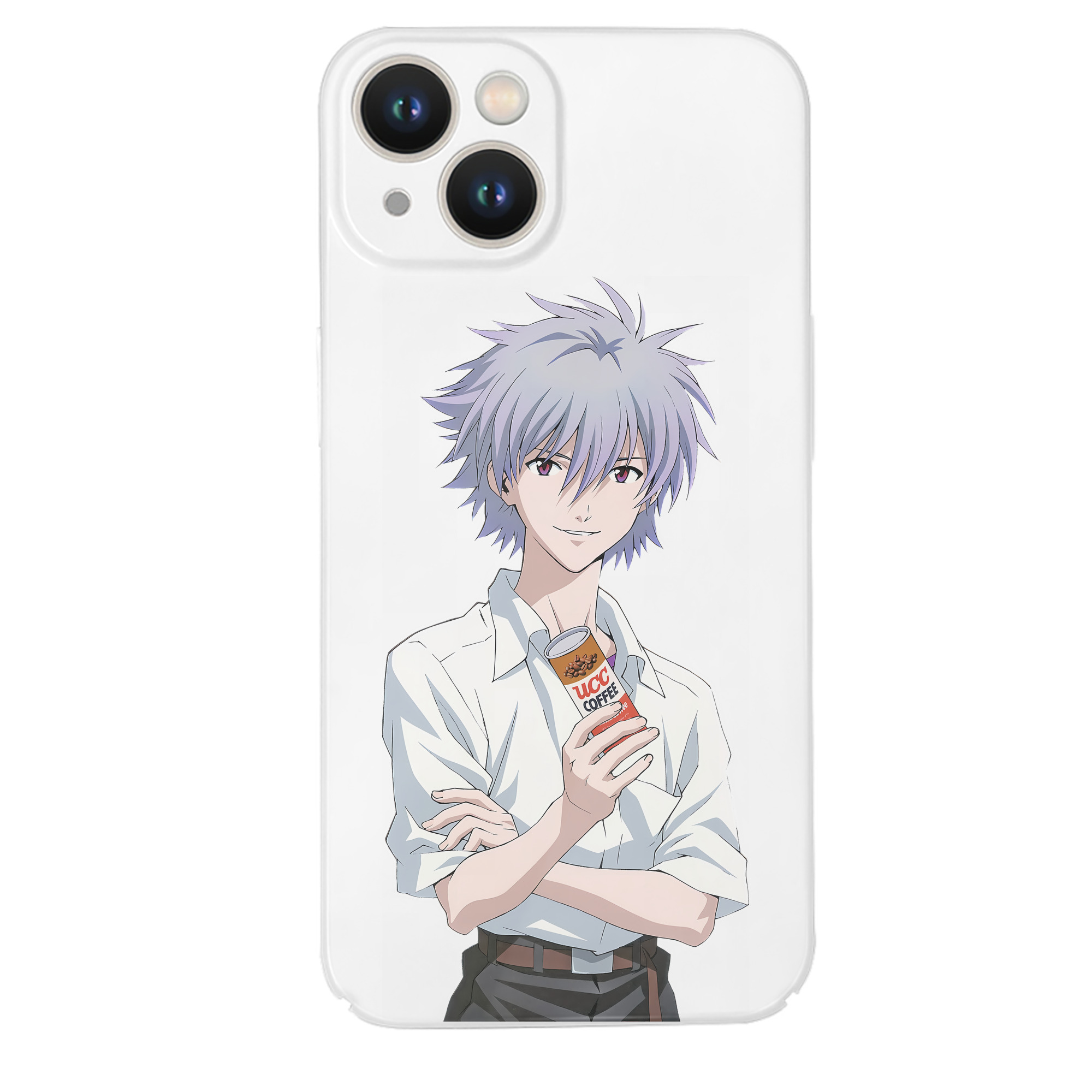 （画像用） EVA 新世紀エヴァンゲリオン 【iPhone 14シリーズ対応】ハードケース
